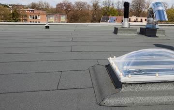 benefits of Kaimhill flat roofing