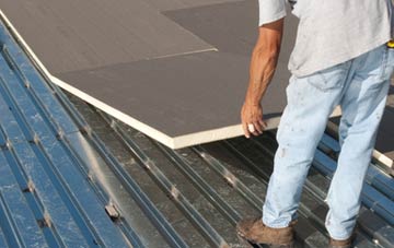 benefits of insulating Kaimhill flat roofing