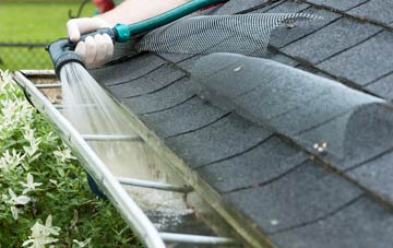 Kaimhill gutter cleaning costs