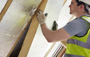 Kaimhill loft insulation