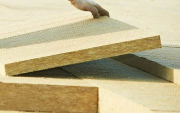 measuring Kaimhill tapered insulation