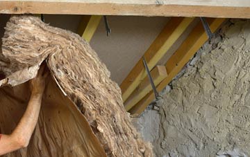Kaimhill pitched roof insulation costs