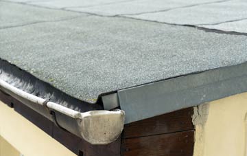 repair or replace Kaimhill flat roofing?