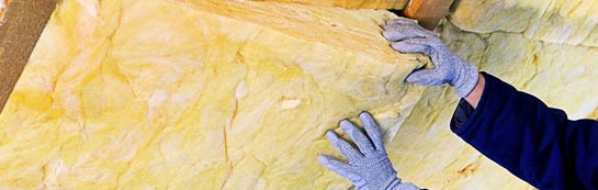 quotes for Kaimhill roof insulation