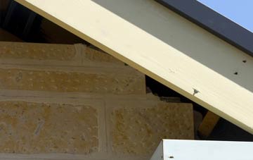 soffit repair Kaimhill