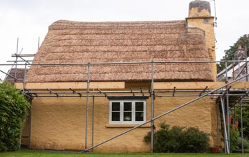 Kaimhill thatch roofing costs
