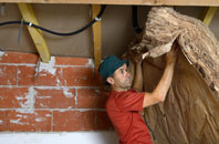 Kaimhill tapered roof insulation